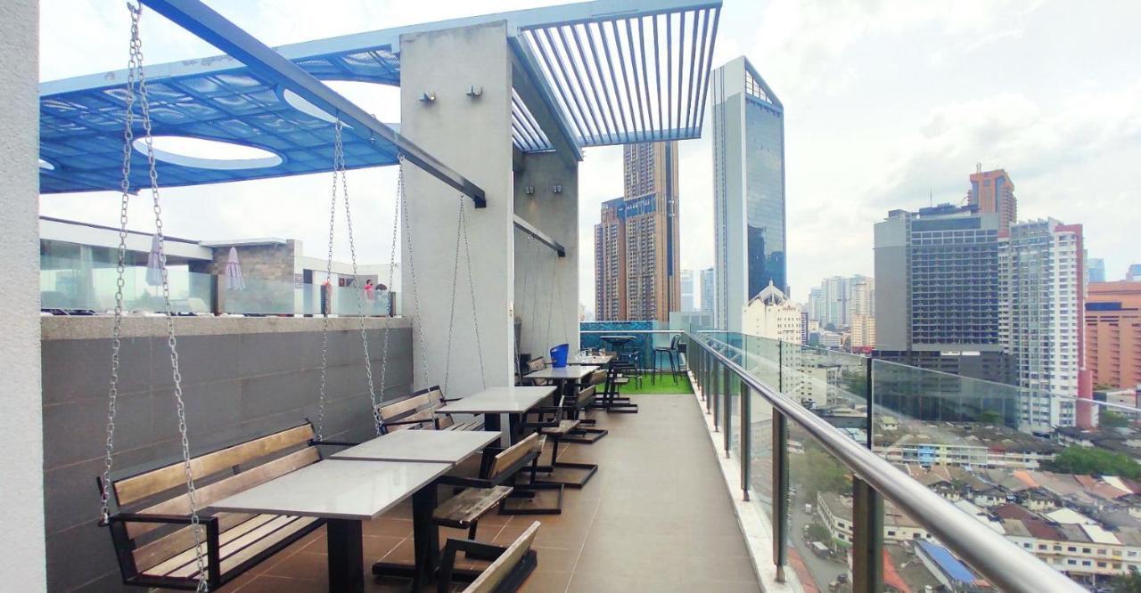 D'Majestic Resident Suite Kuala Lumpur Kültér fotó