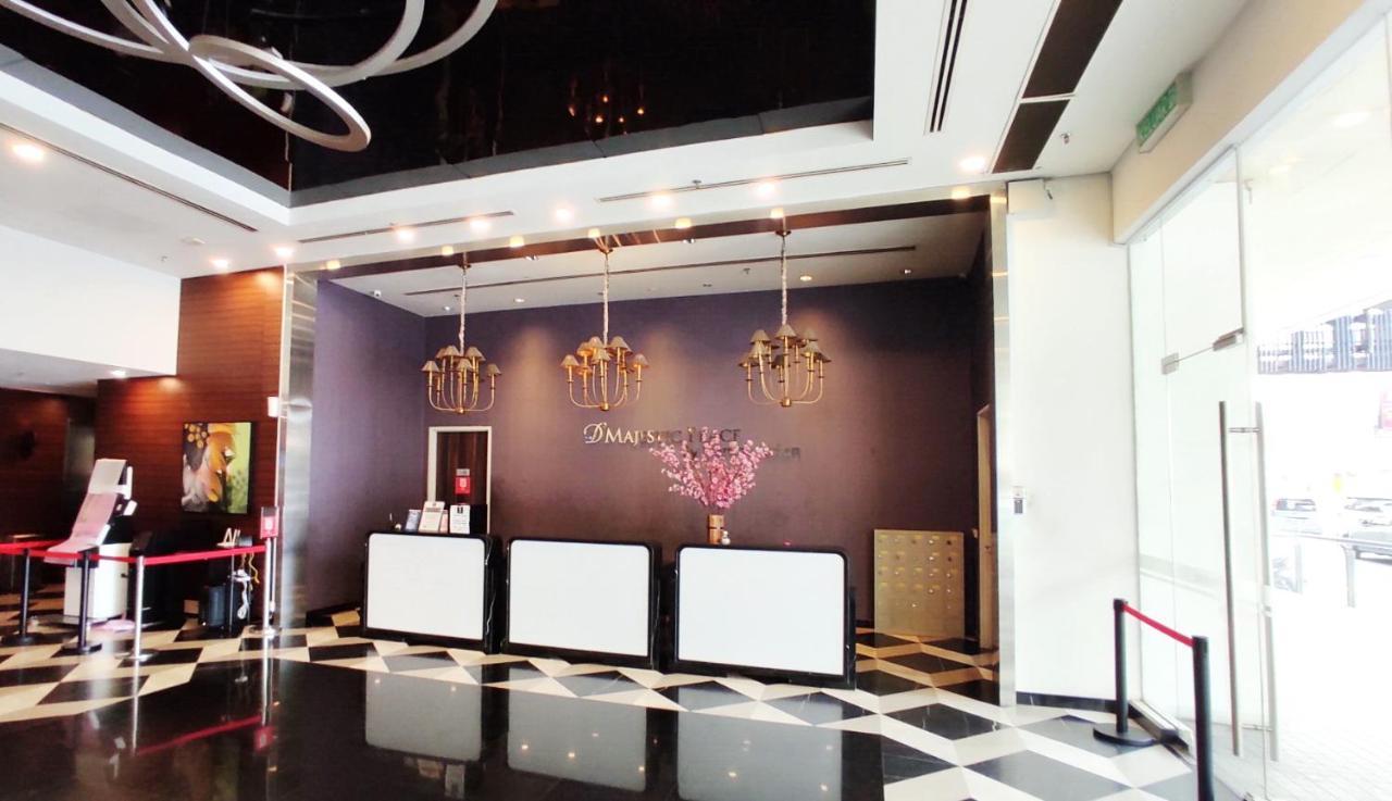 D'Majestic Resident Suite Kuala Lumpur Kültér fotó