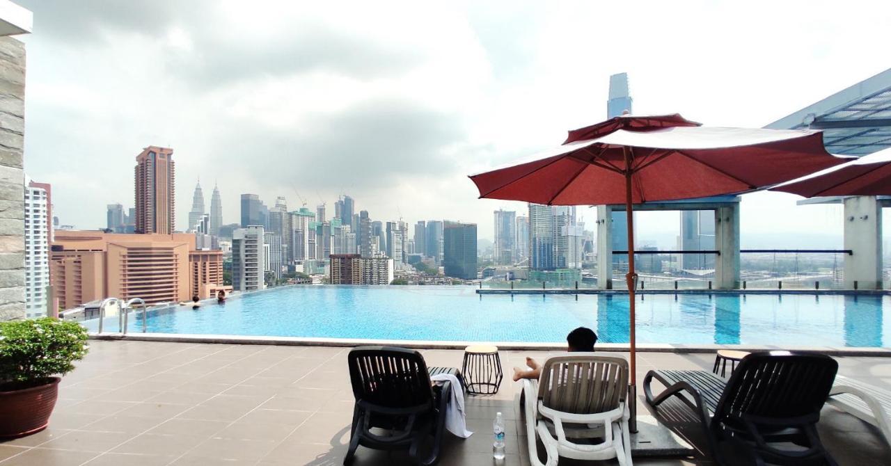 D'Majestic Resident Suite Kuala Lumpur Kültér fotó