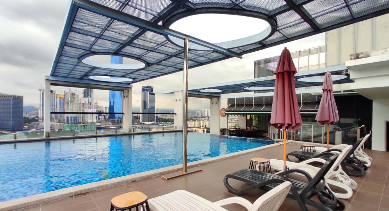 D'Majestic Resident Suite Kuala Lumpur Kültér fotó