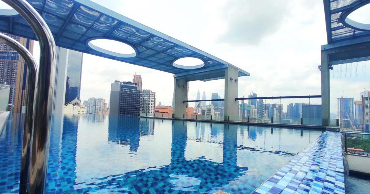D'Majestic Resident Suite Kuala Lumpur Kültér fotó