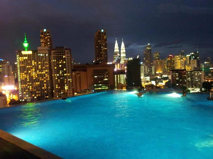 D'Majestic Resident Suite Kuala Lumpur Kültér fotó