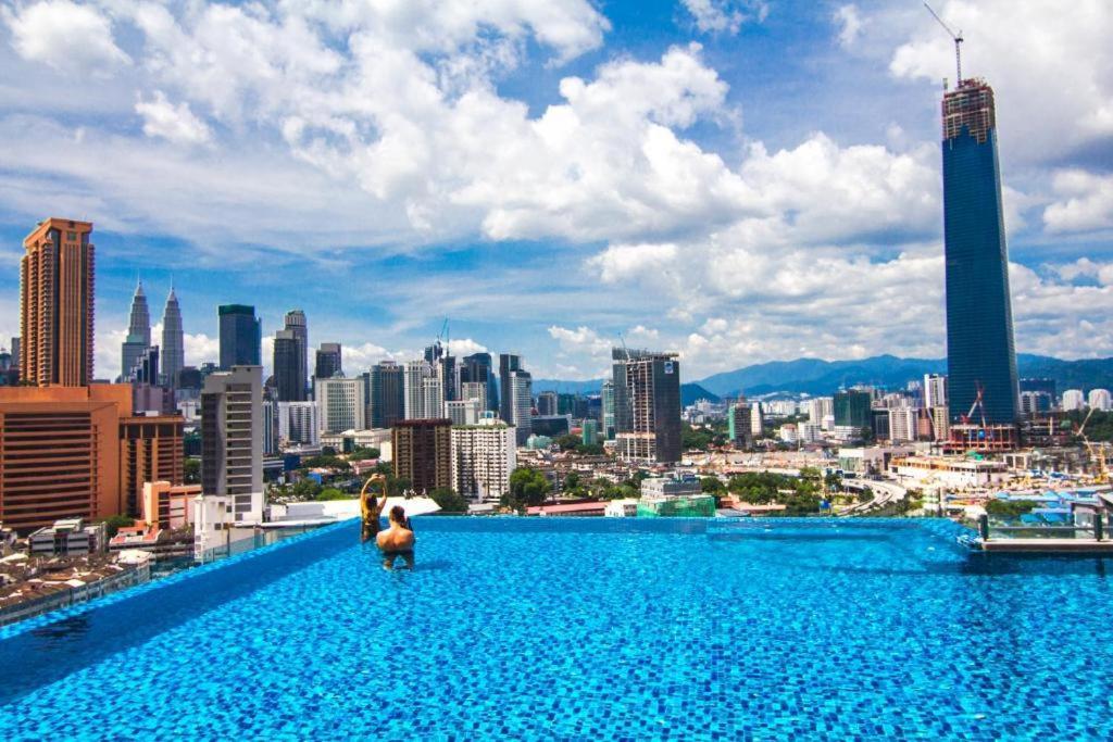 D'Majestic Resident Suite Kuala Lumpur Kültér fotó