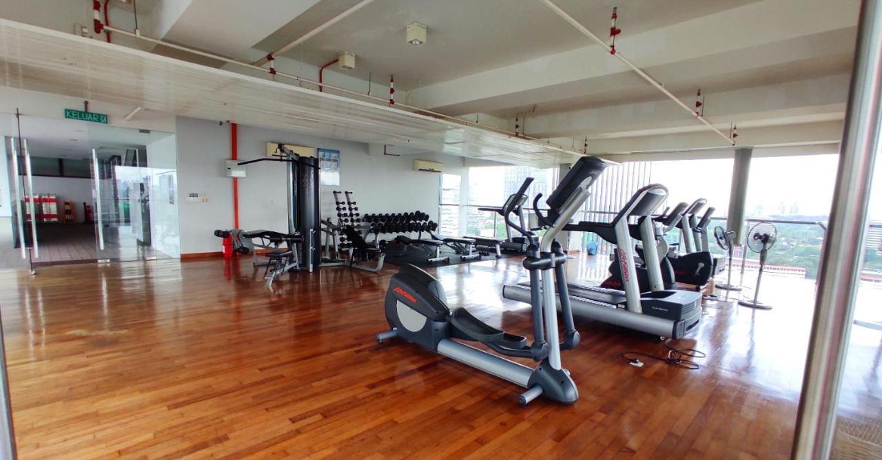 D'Majestic Resident Suite Kuala Lumpur Kültér fotó