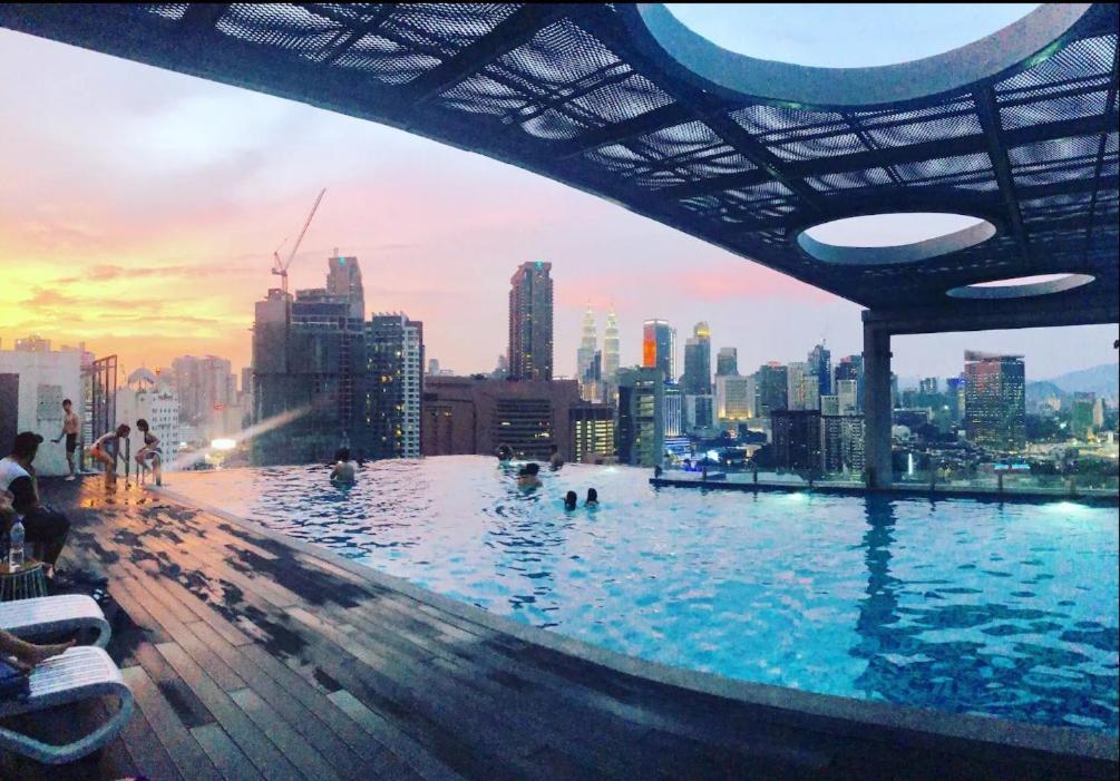 D'Majestic Resident Suite Kuala Lumpur Kültér fotó