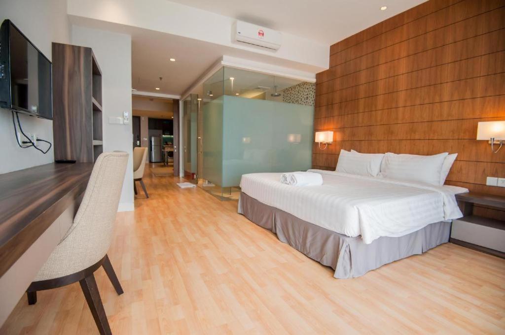D'Majestic Resident Suite Kuala Lumpur Kültér fotó