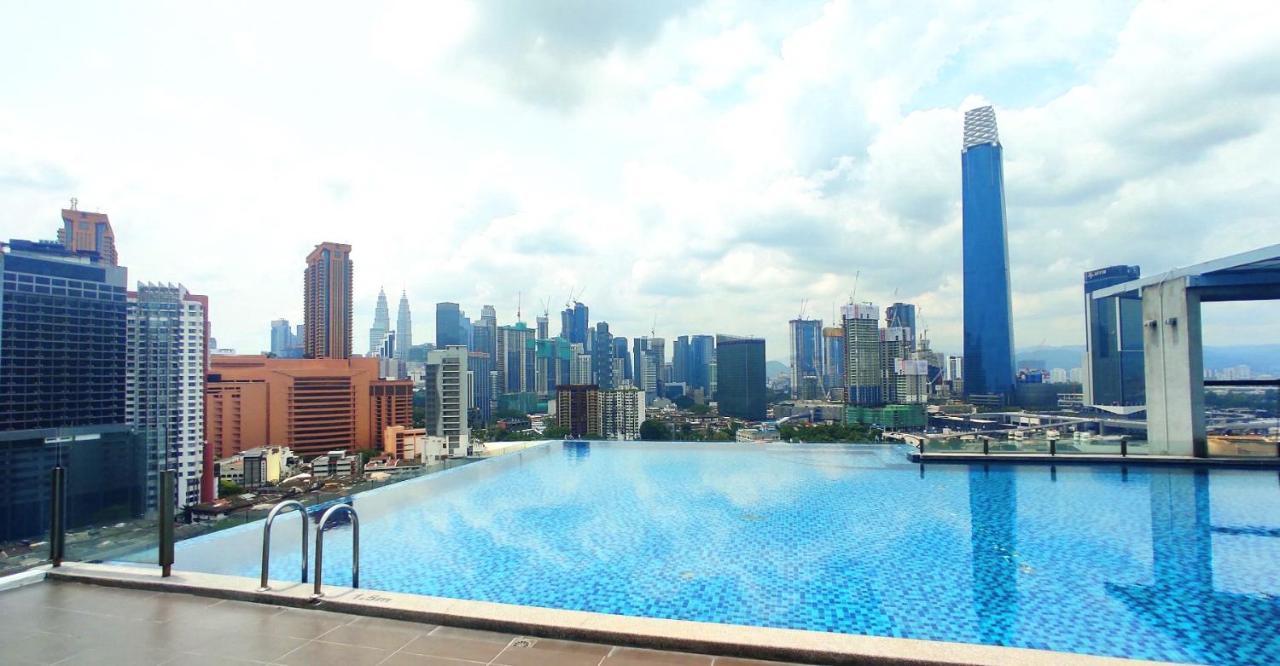 D'Majestic Resident Suite Kuala Lumpur Kültér fotó