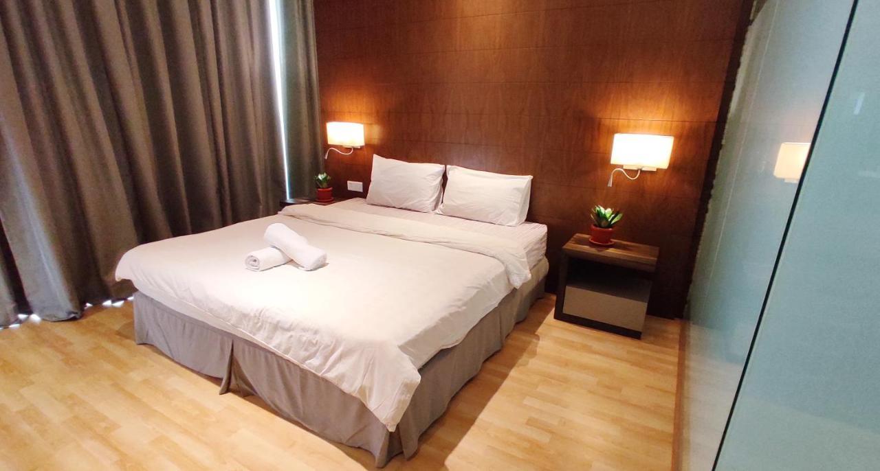 D'Majestic Resident Suite Kuala Lumpur Kültér fotó