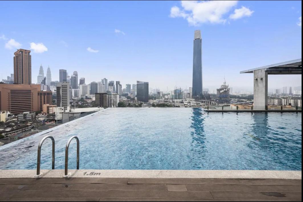 D'Majestic Resident Suite Kuala Lumpur Kültér fotó