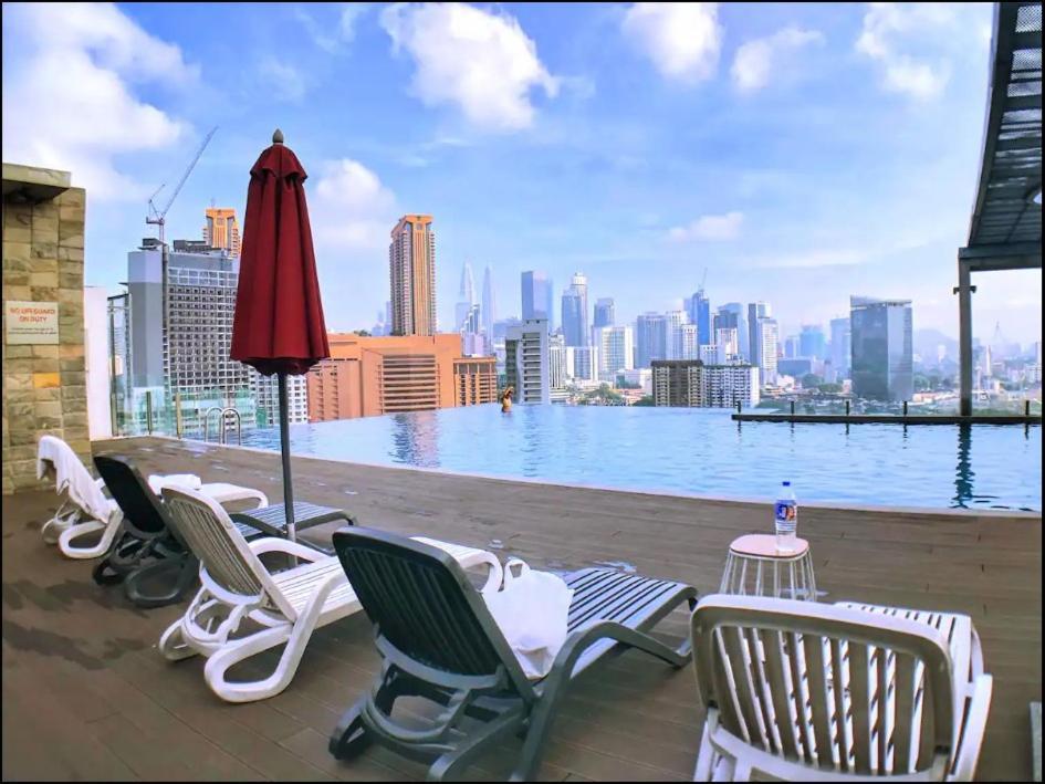 D'Majestic Resident Suite Kuala Lumpur Kültér fotó
