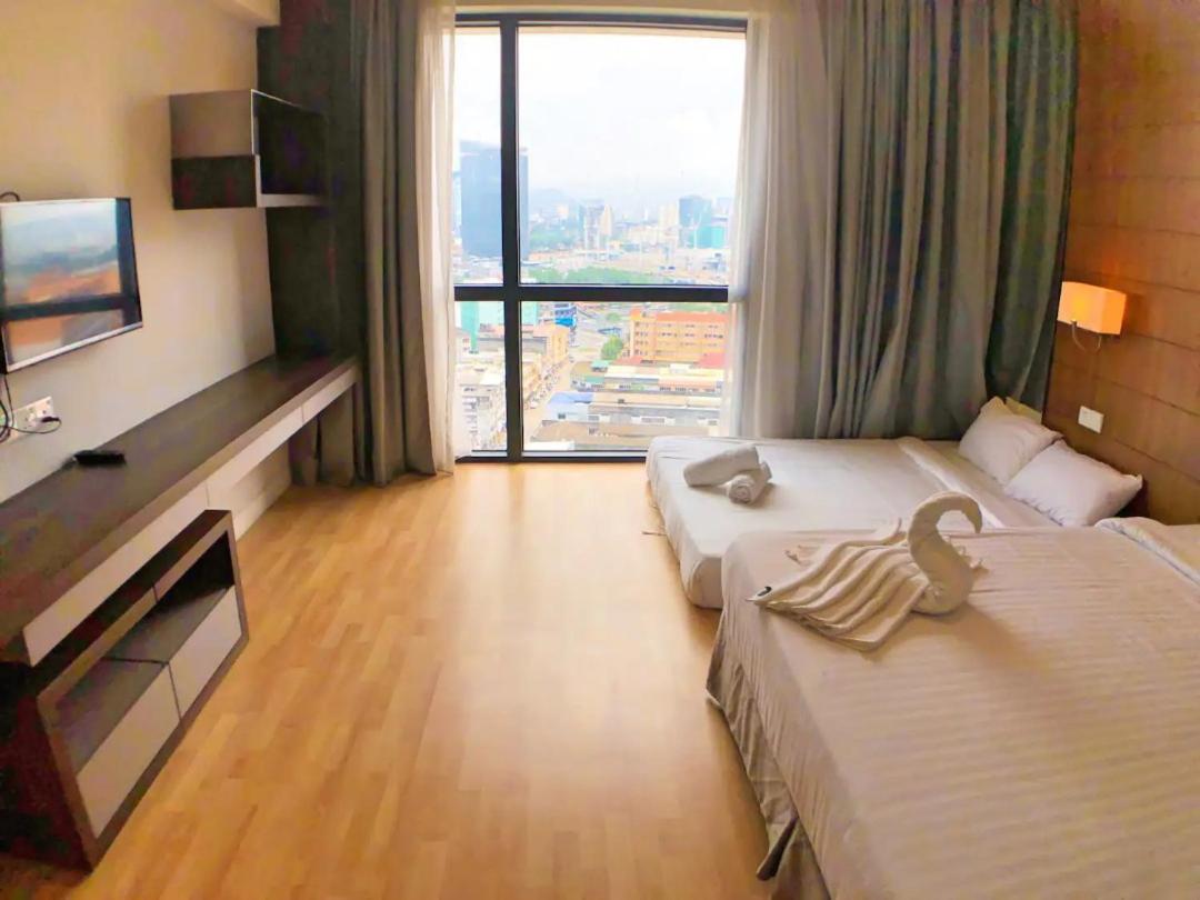 D'Majestic Resident Suite Kuala Lumpur Kültér fotó