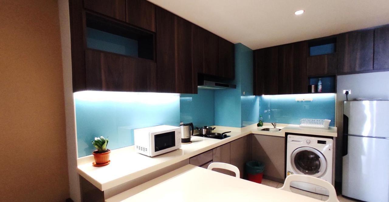 D'Majestic Resident Suite Kuala Lumpur Kültér fotó