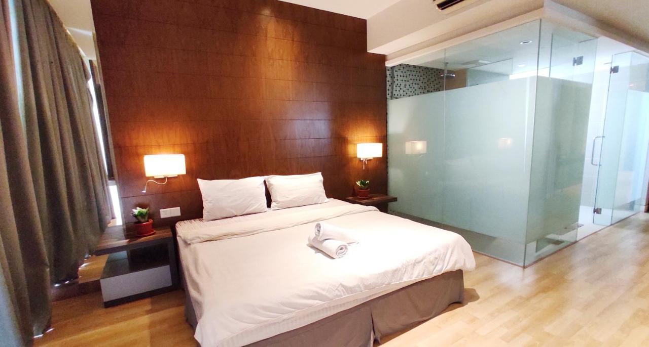 D'Majestic Resident Suite Kuala Lumpur Kültér fotó